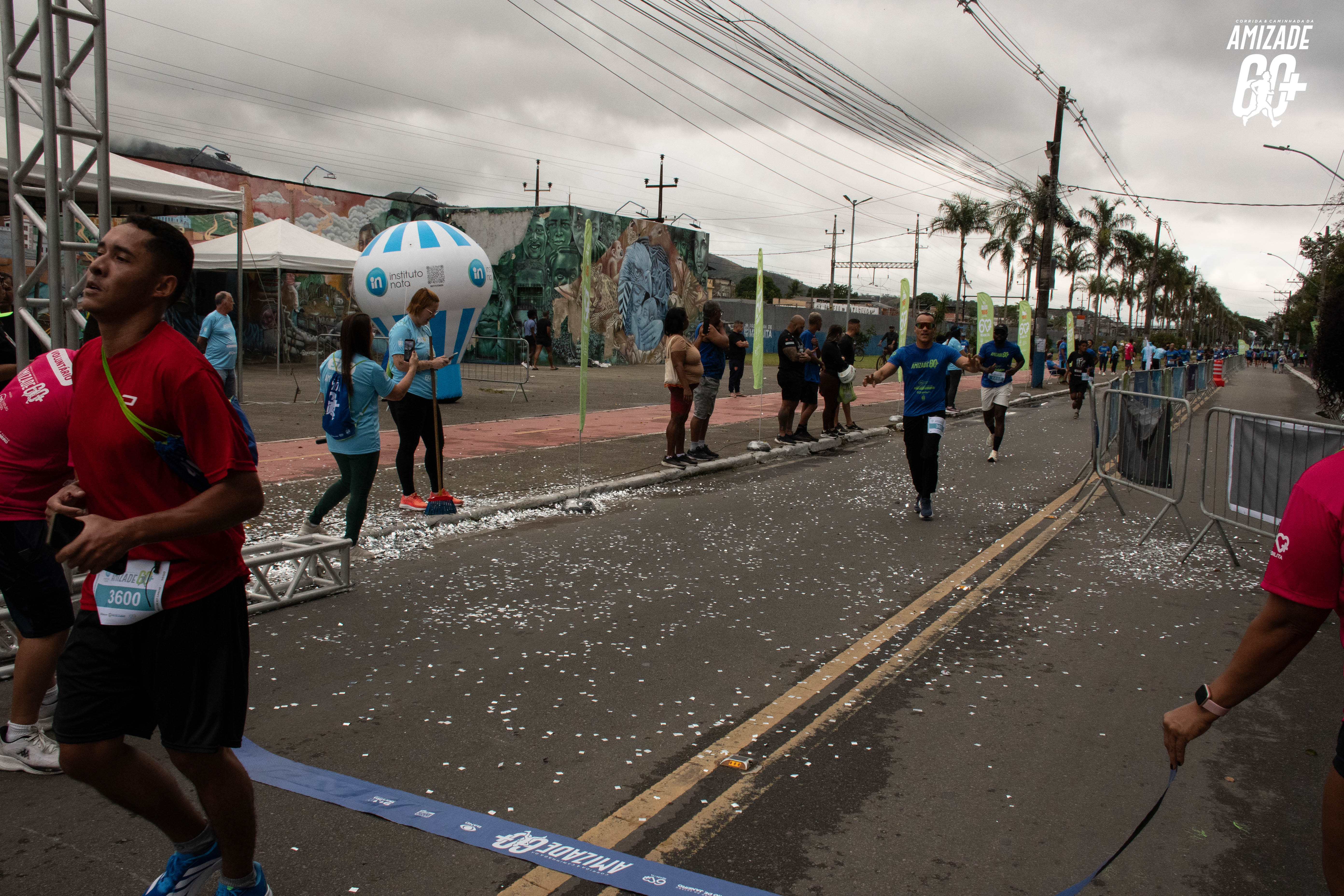 Foto do evento Corrida e Caminhada da Amizade 2026