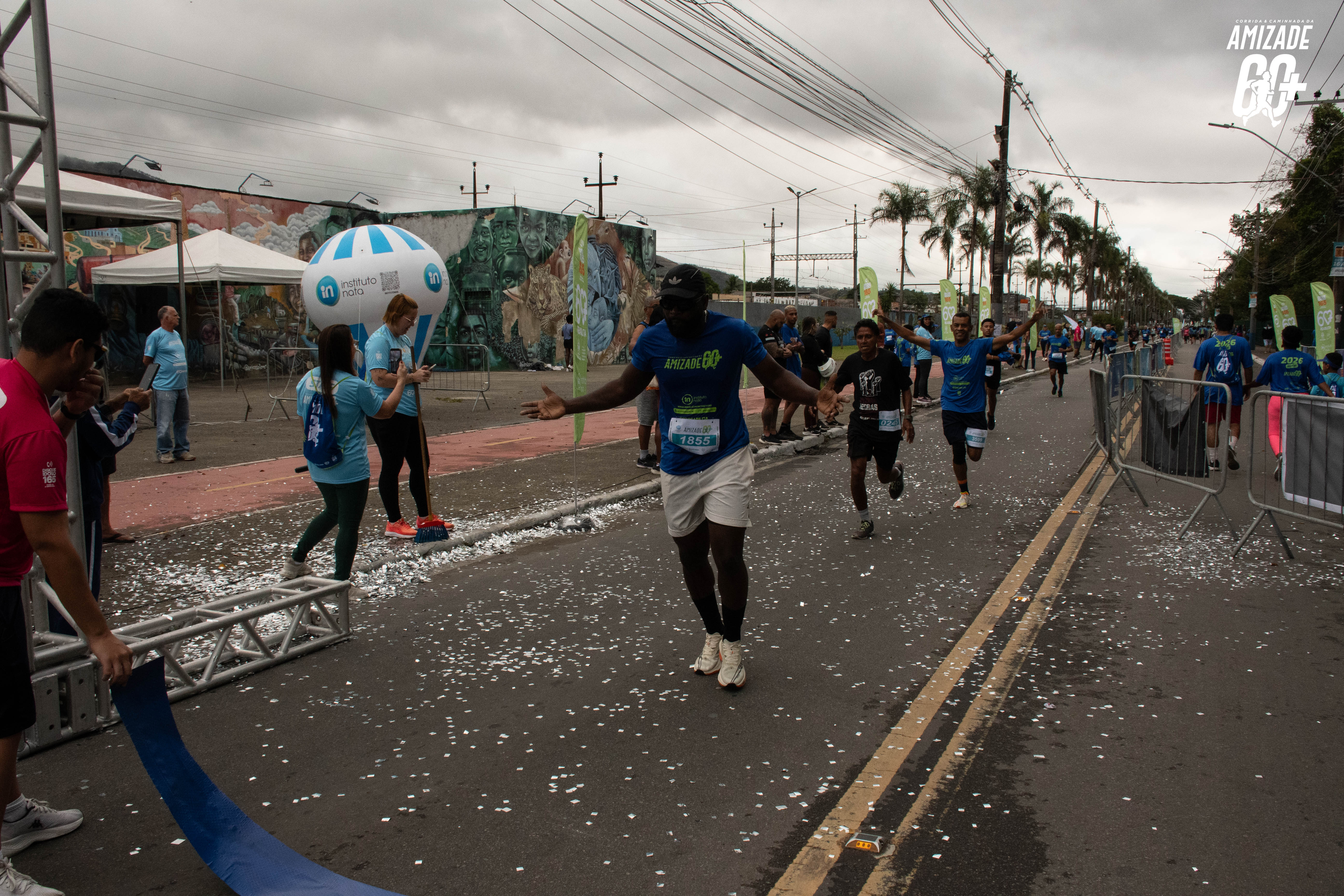 Foto do evento Corrida e Caminhada da Amizade 2026