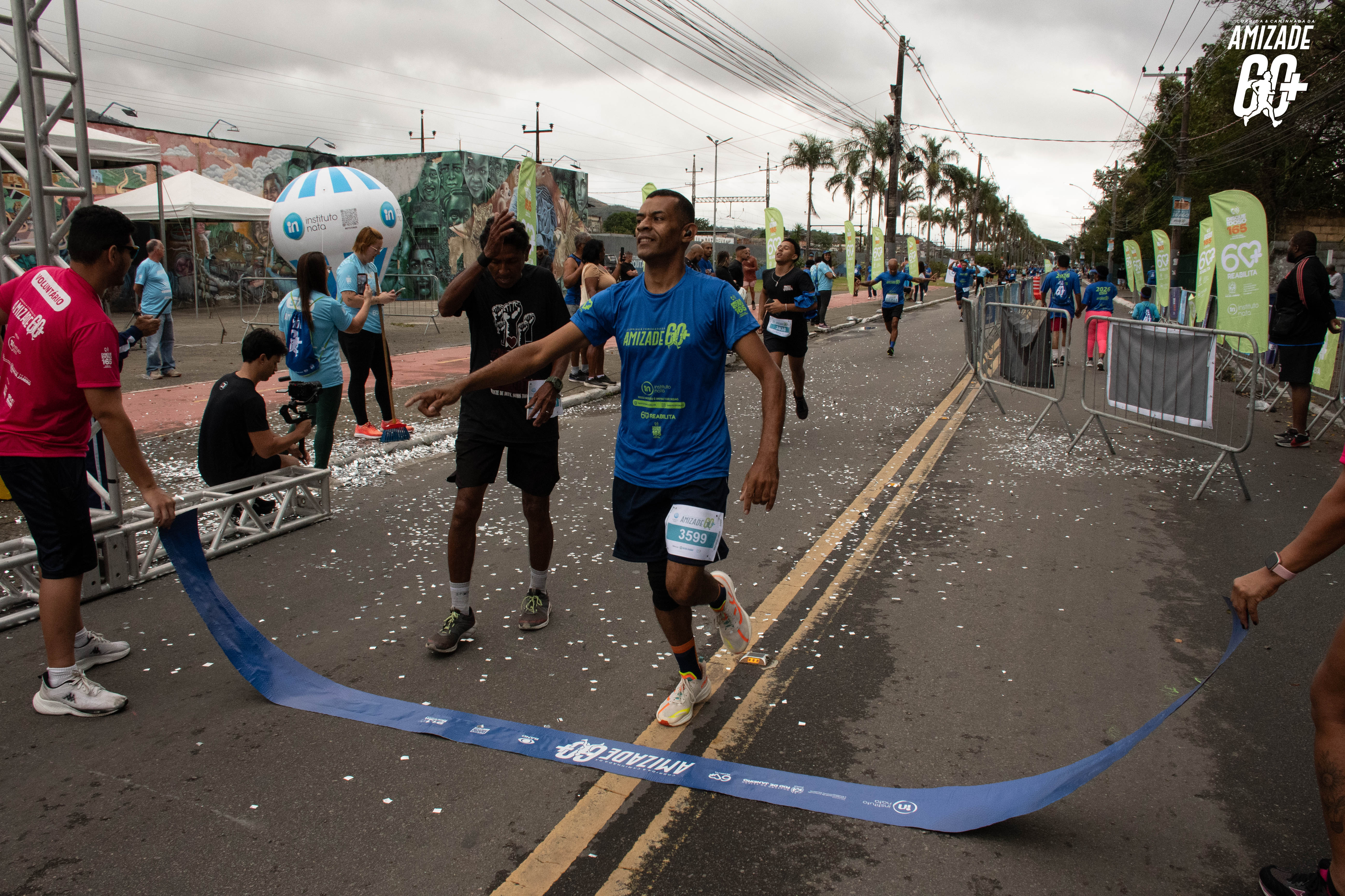 Foto do evento Corrida e Caminhada da Amizade 2026