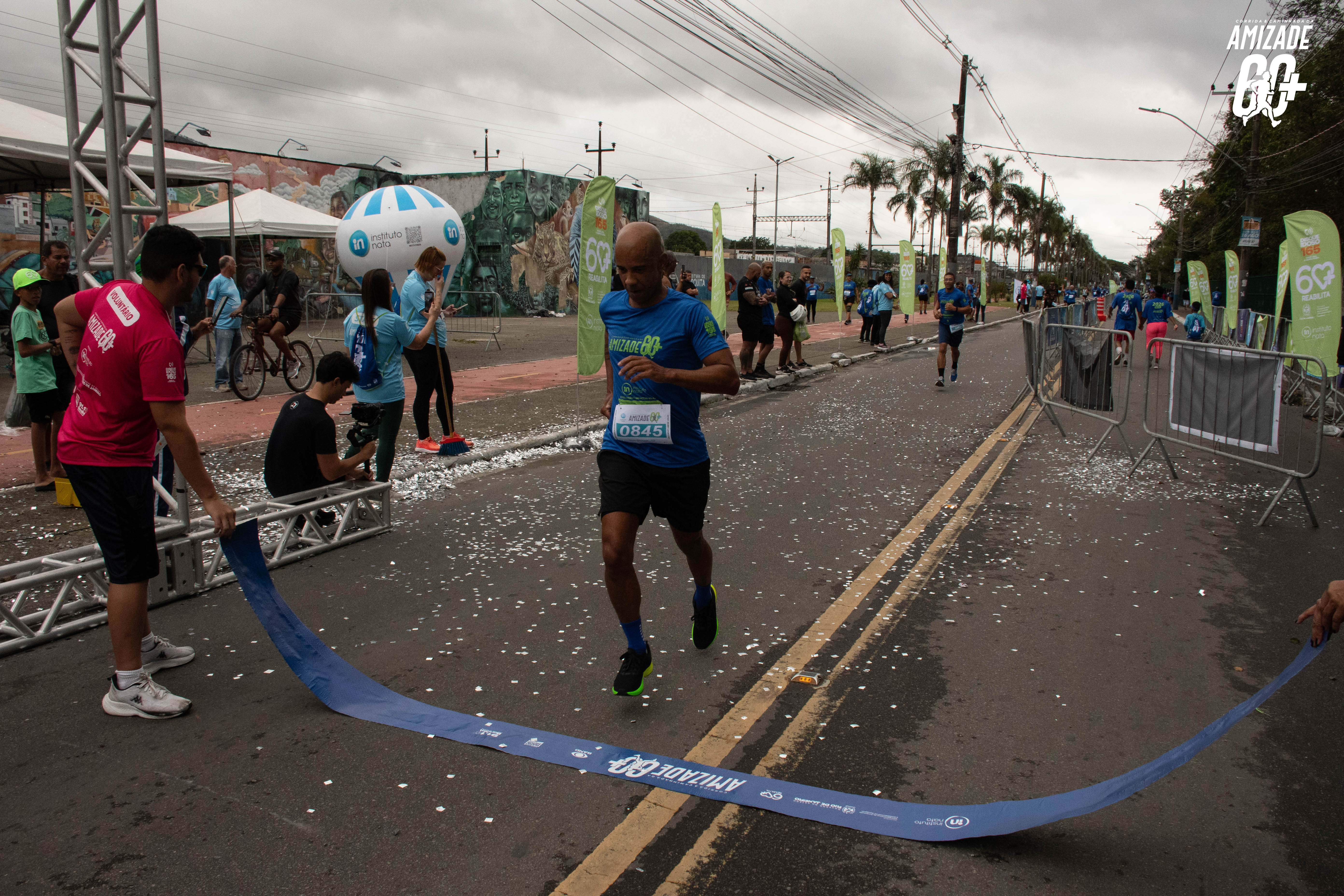 Foto do evento Corrida e Caminhada da Amizade 2026