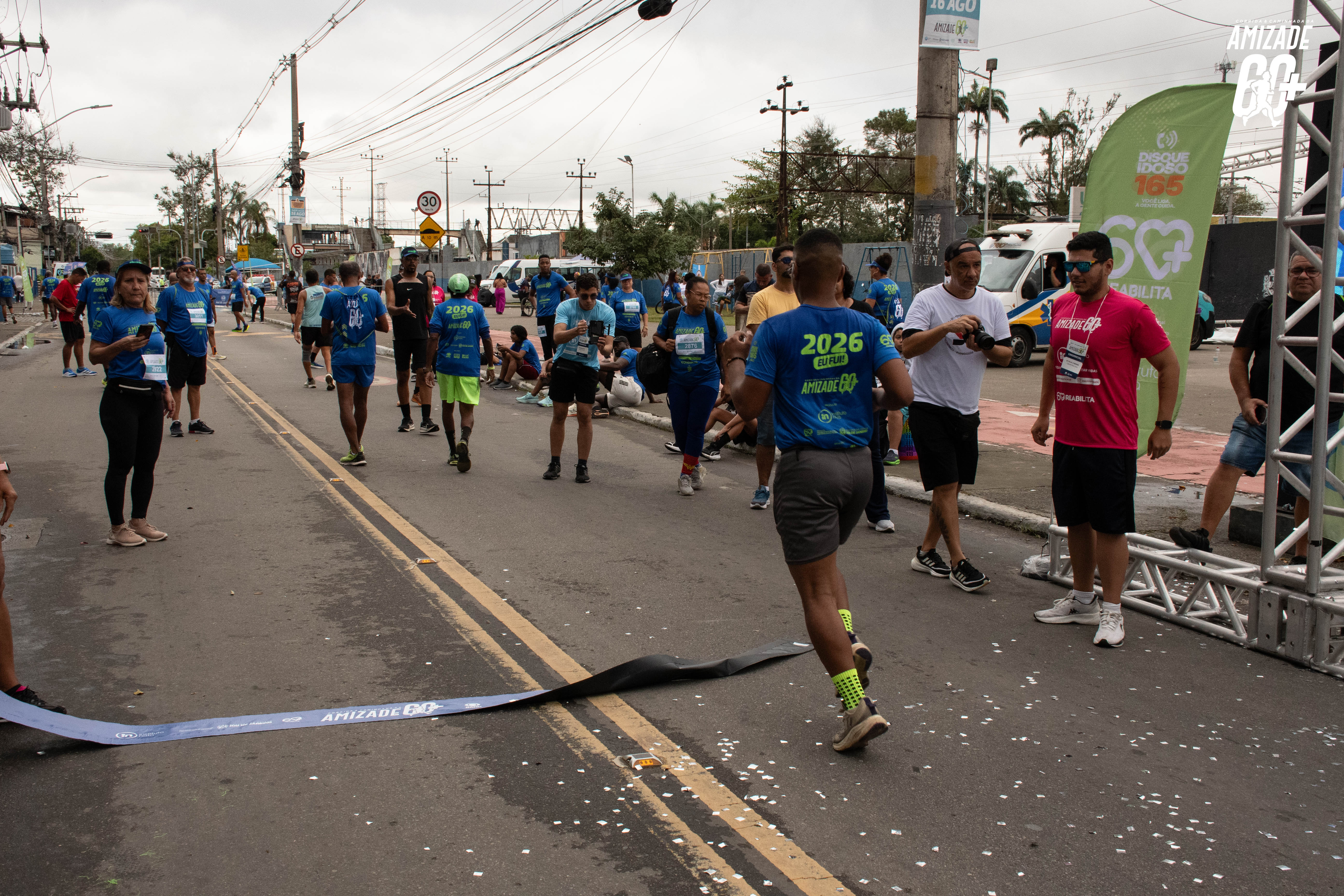 Foto do evento Corrida e Caminhada da Amizade 2026