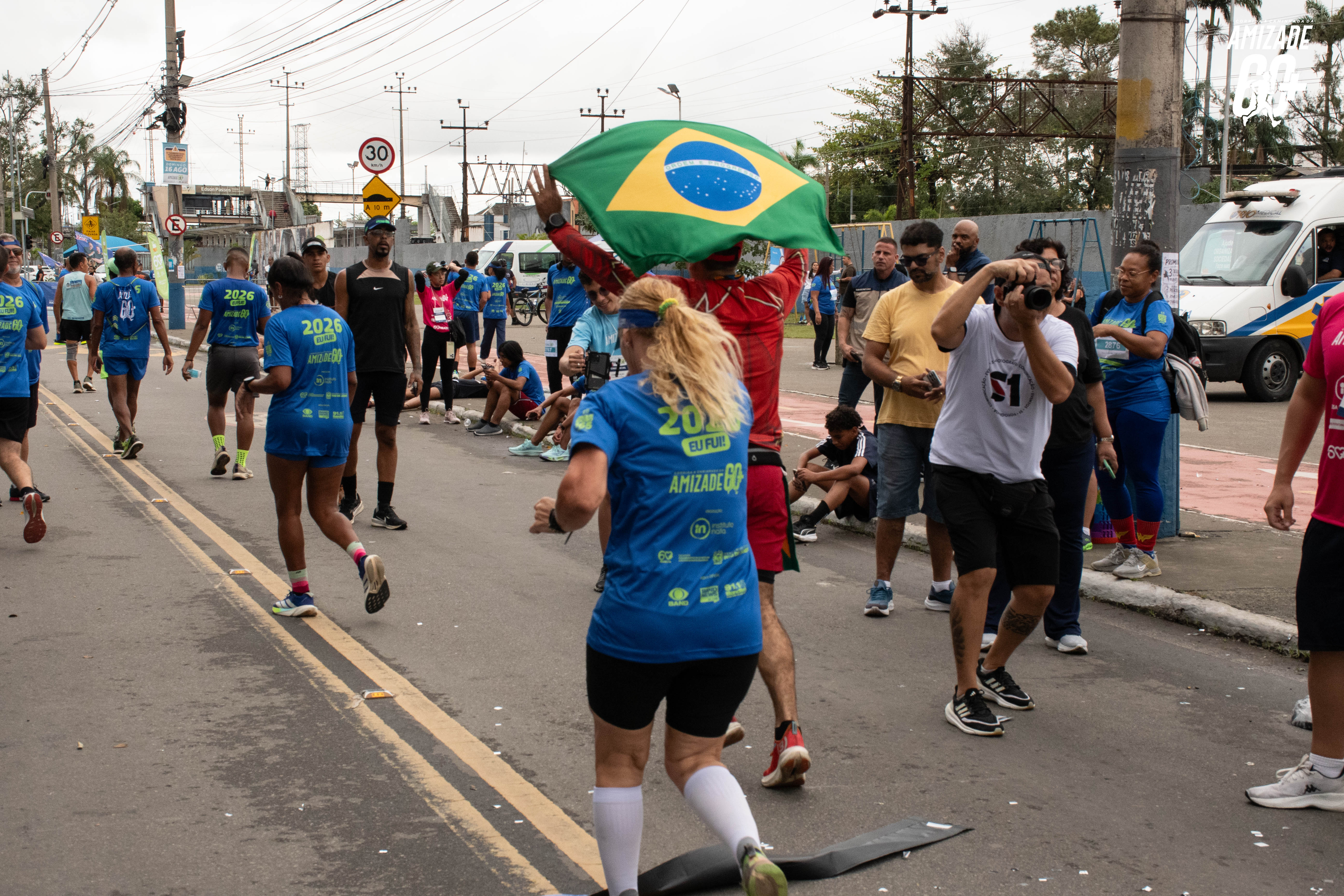 Foto do evento Corrida e Caminhada da Amizade 2026