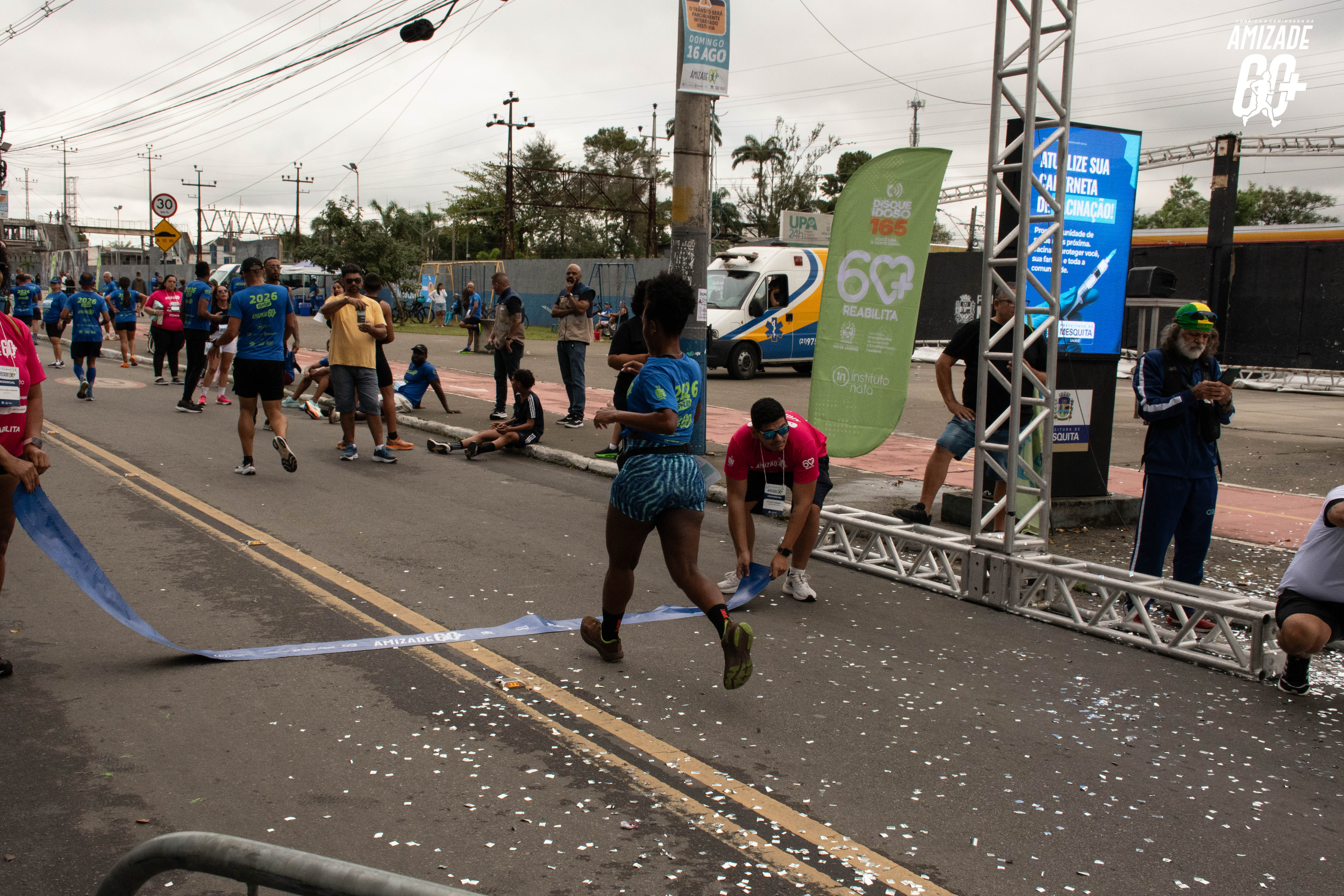 Foto do evento Corrida e Caminhada da Amizade 2026
