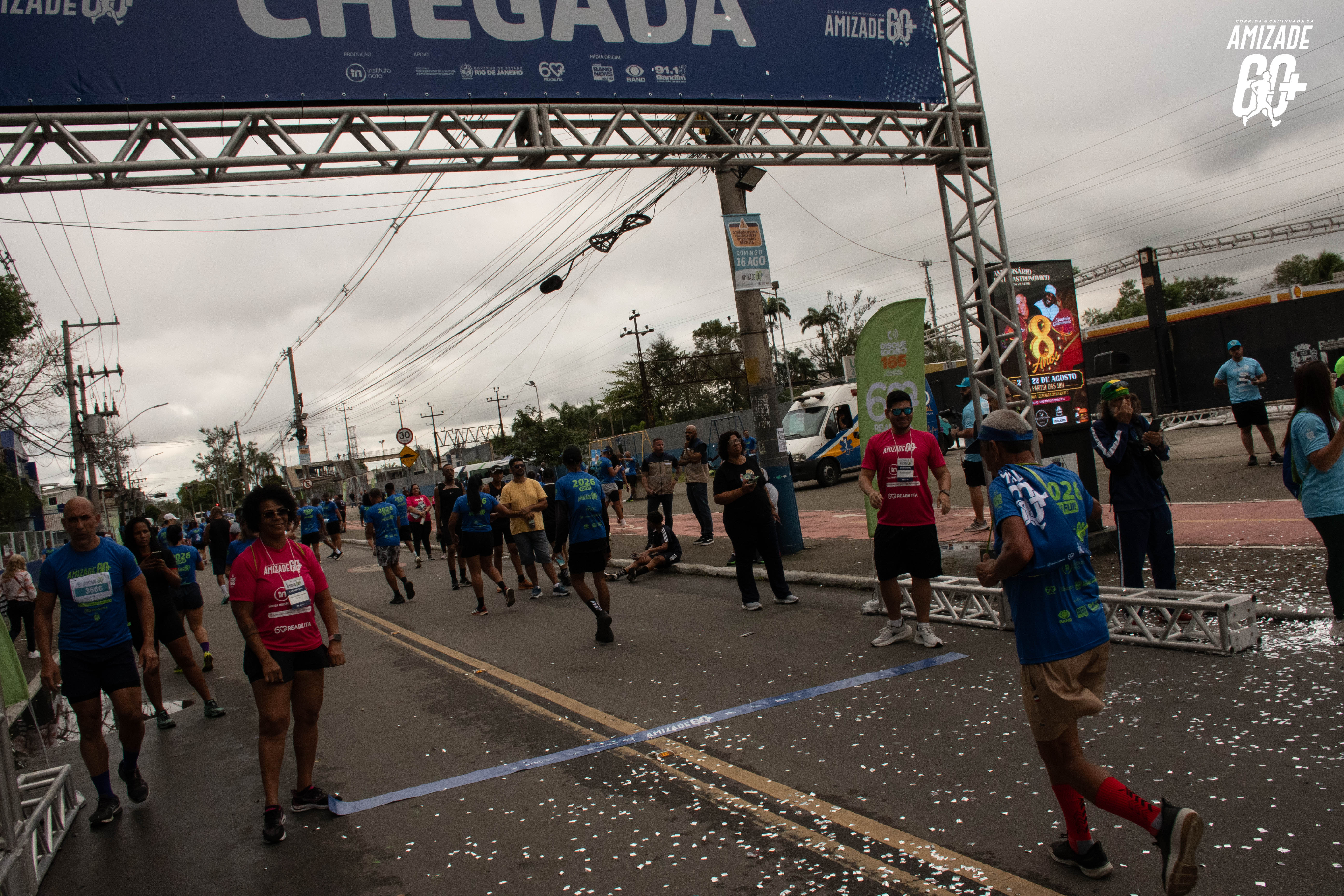 Foto do evento Corrida e Caminhada da Amizade 2026