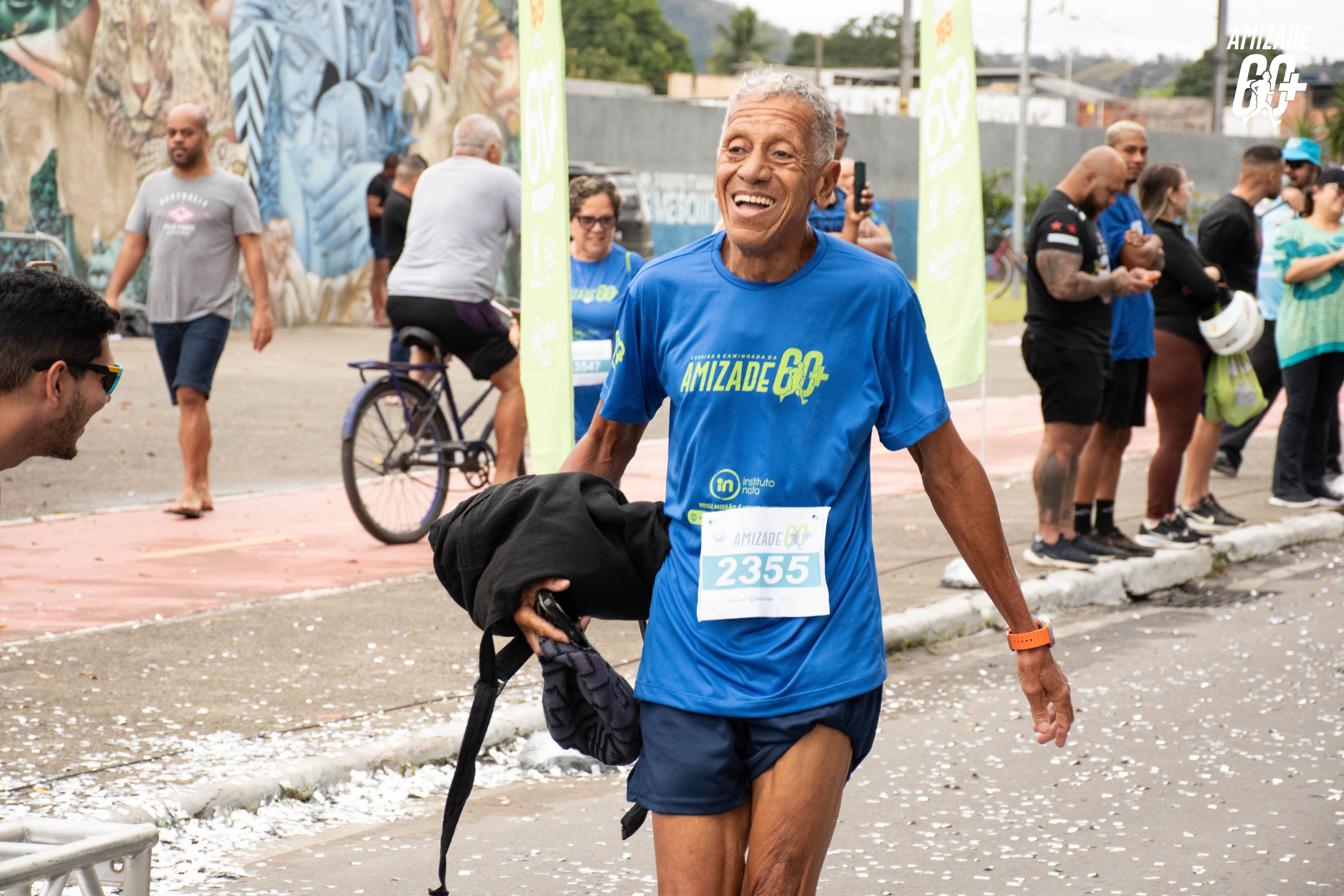 Foto do evento Corrida e Caminhada da Amizade 2026