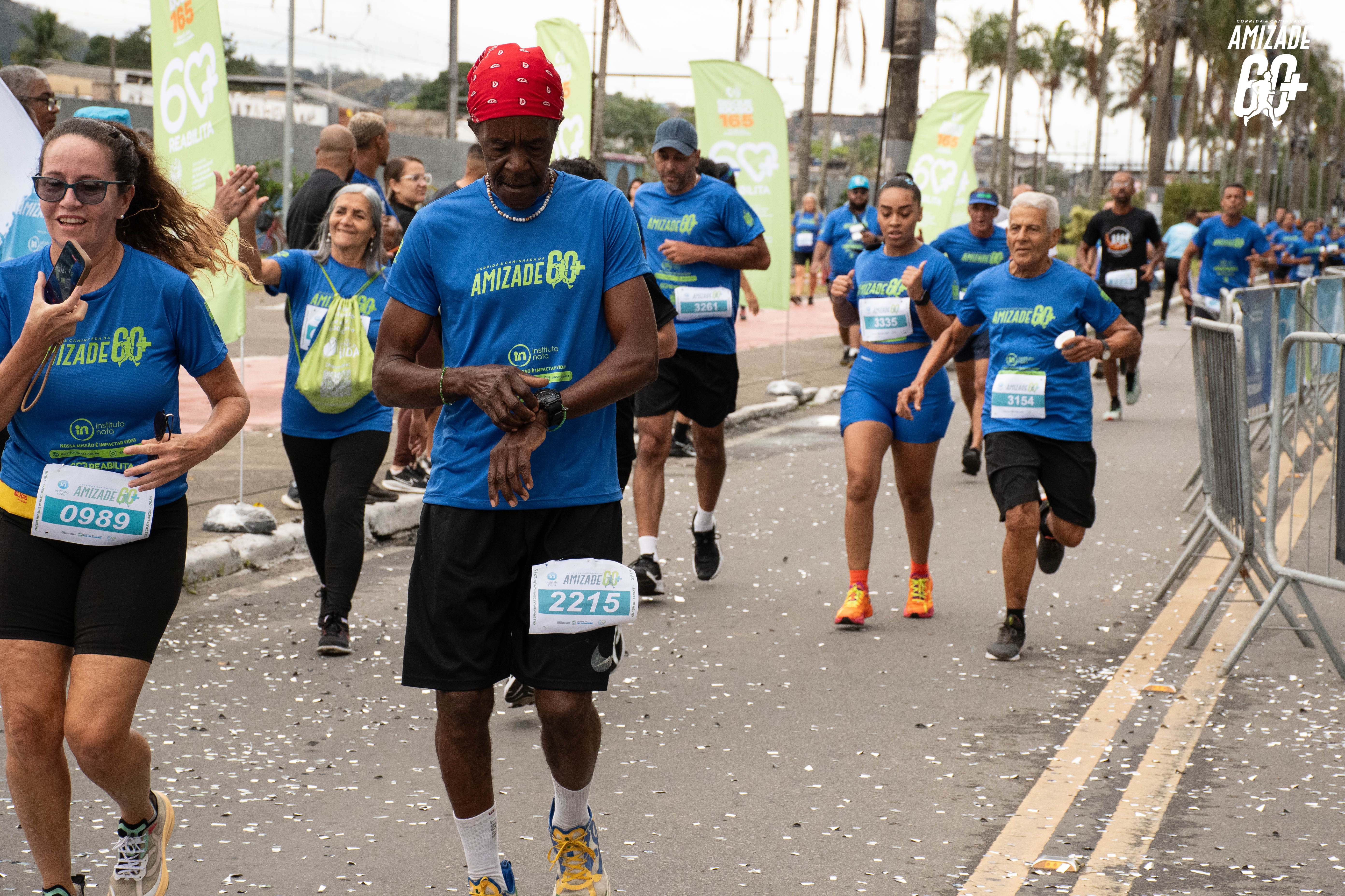 Foto do evento Corrida e Caminhada da Amizade 2026