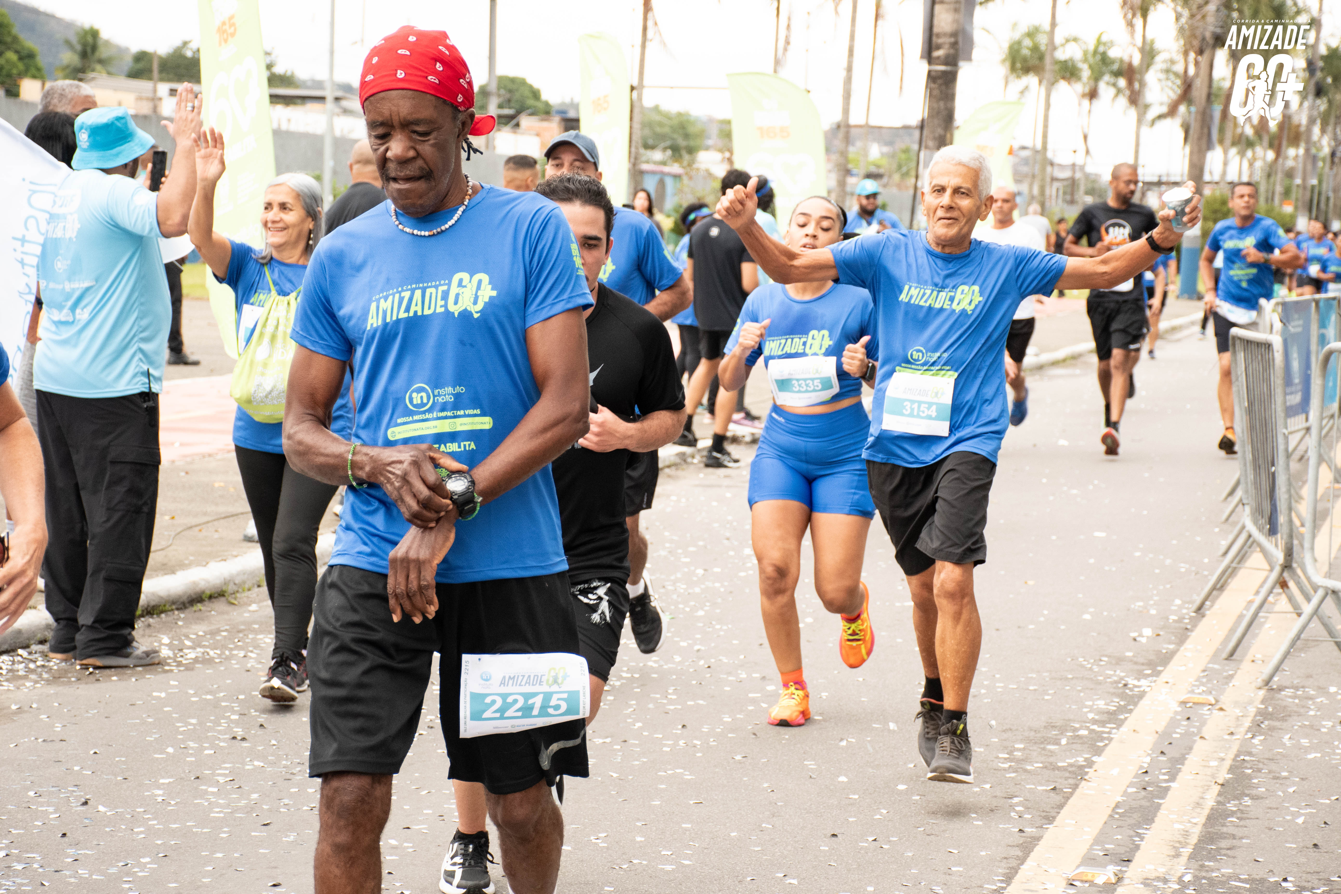 Foto do evento Corrida e Caminhada da Amizade 2026