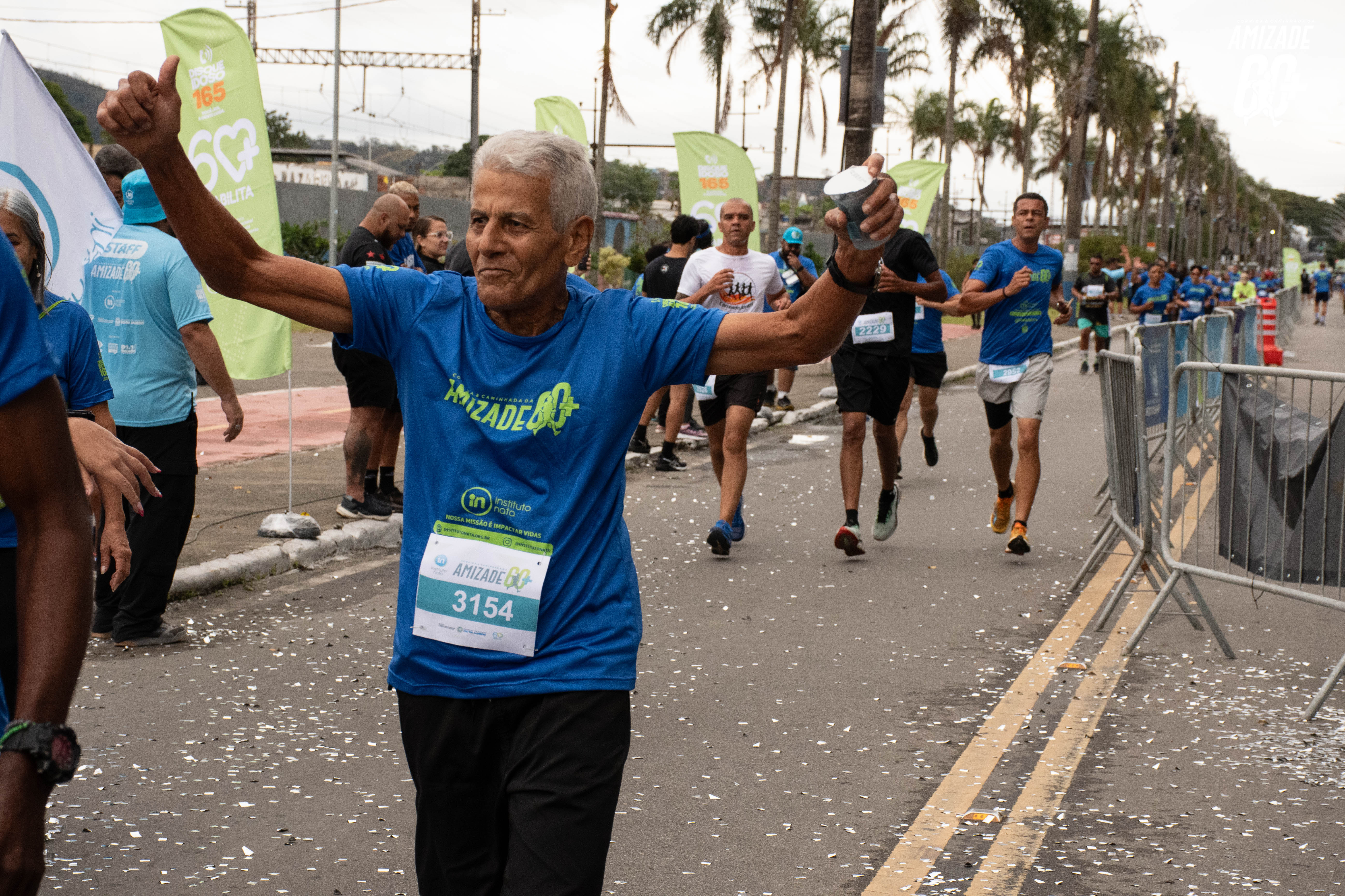 Foto do evento Corrida e Caminhada da Amizade 2026
