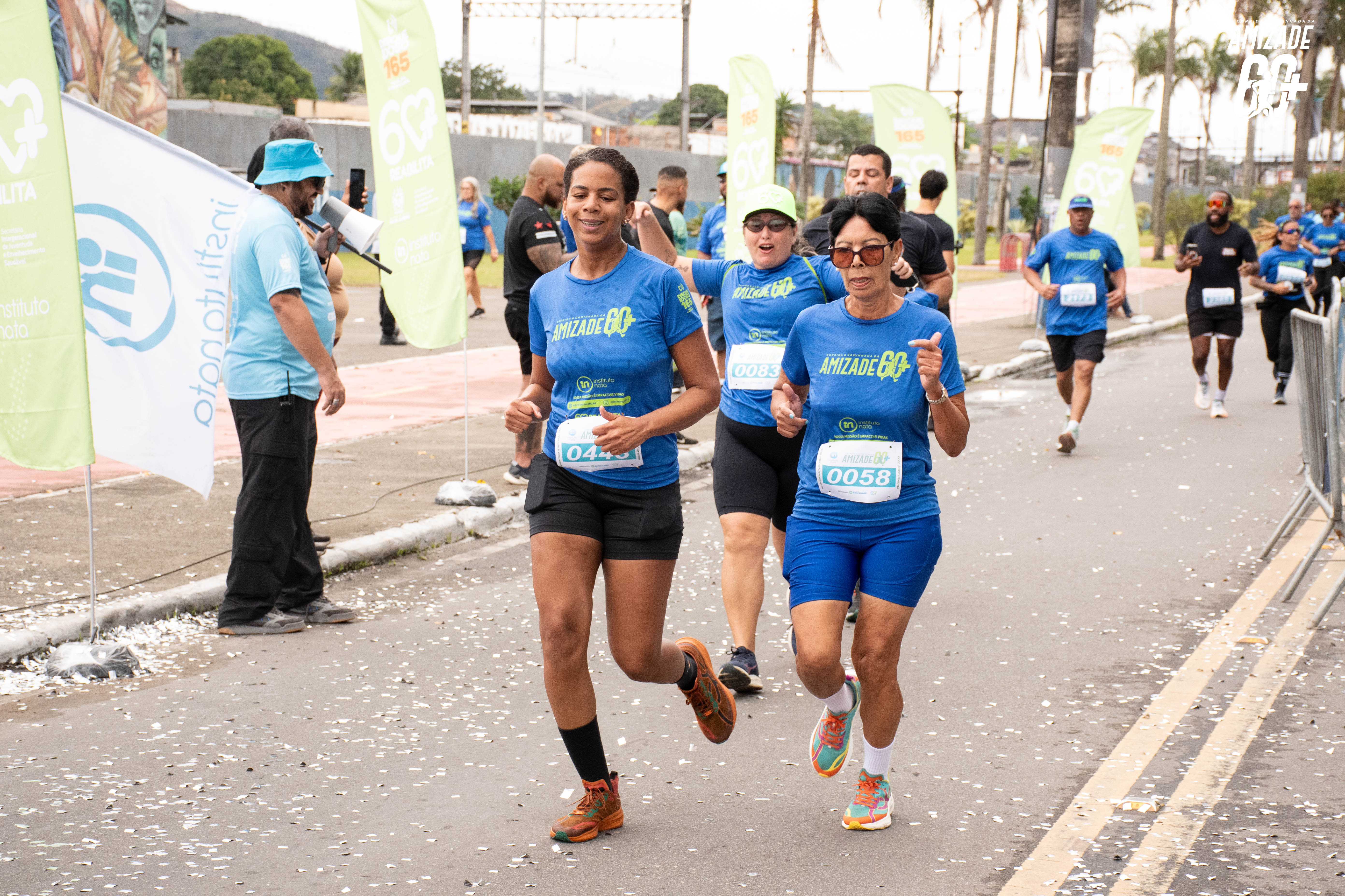 Foto do evento Corrida e Caminhada da Amizade 2026