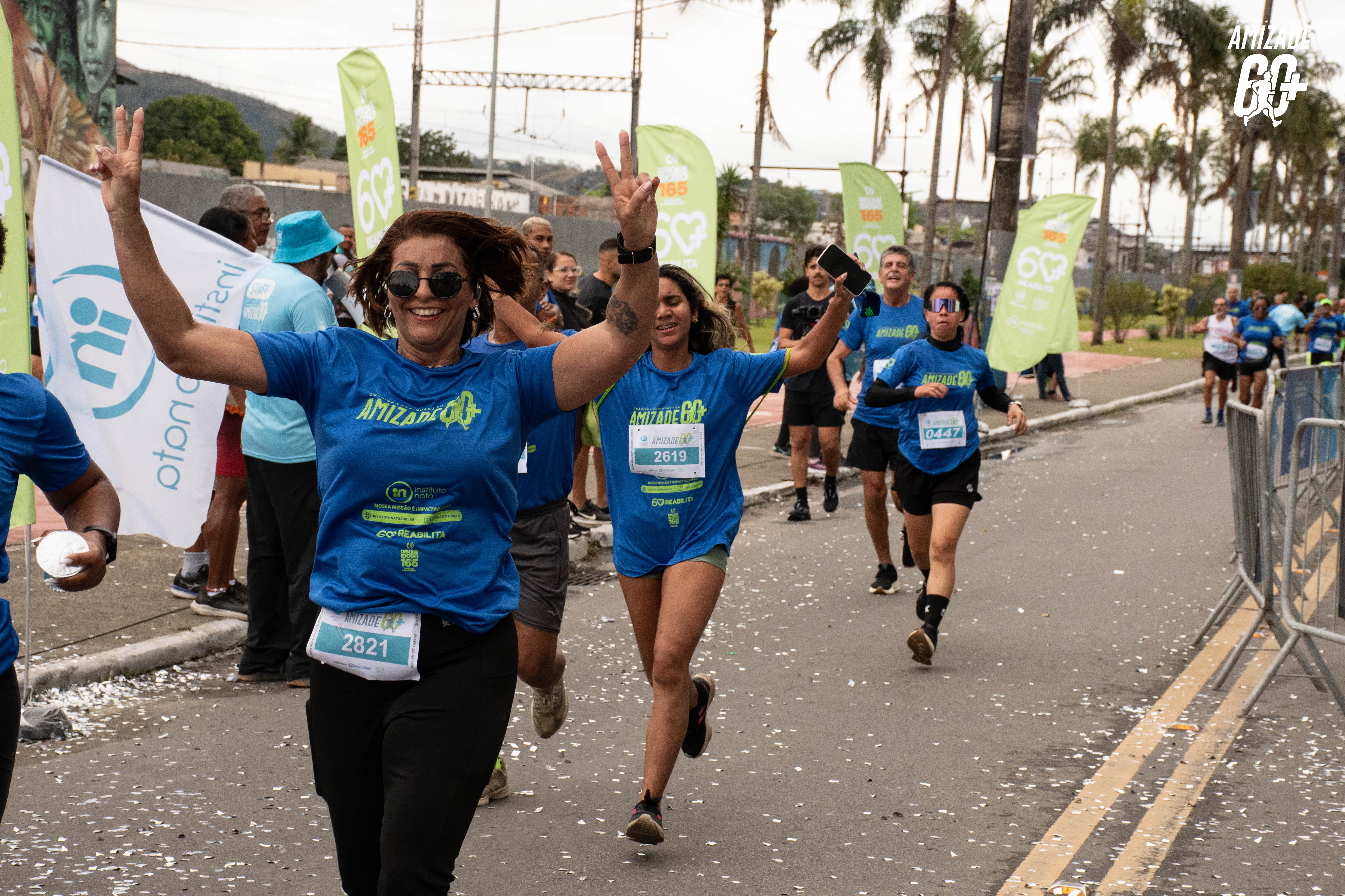 Foto do evento Corrida e Caminhada da Amizade 2026