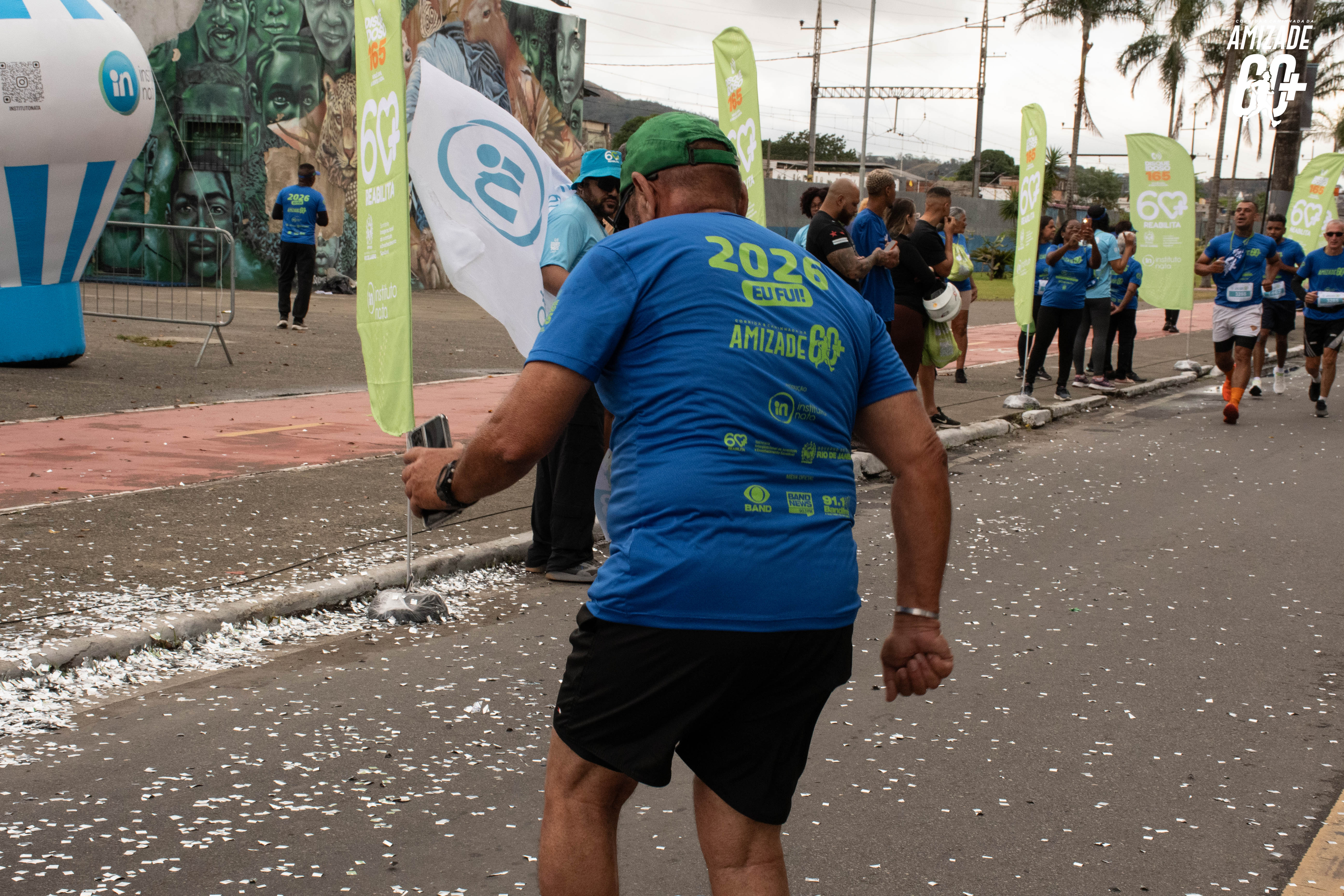 Foto do evento Corrida e Caminhada da Amizade 2026