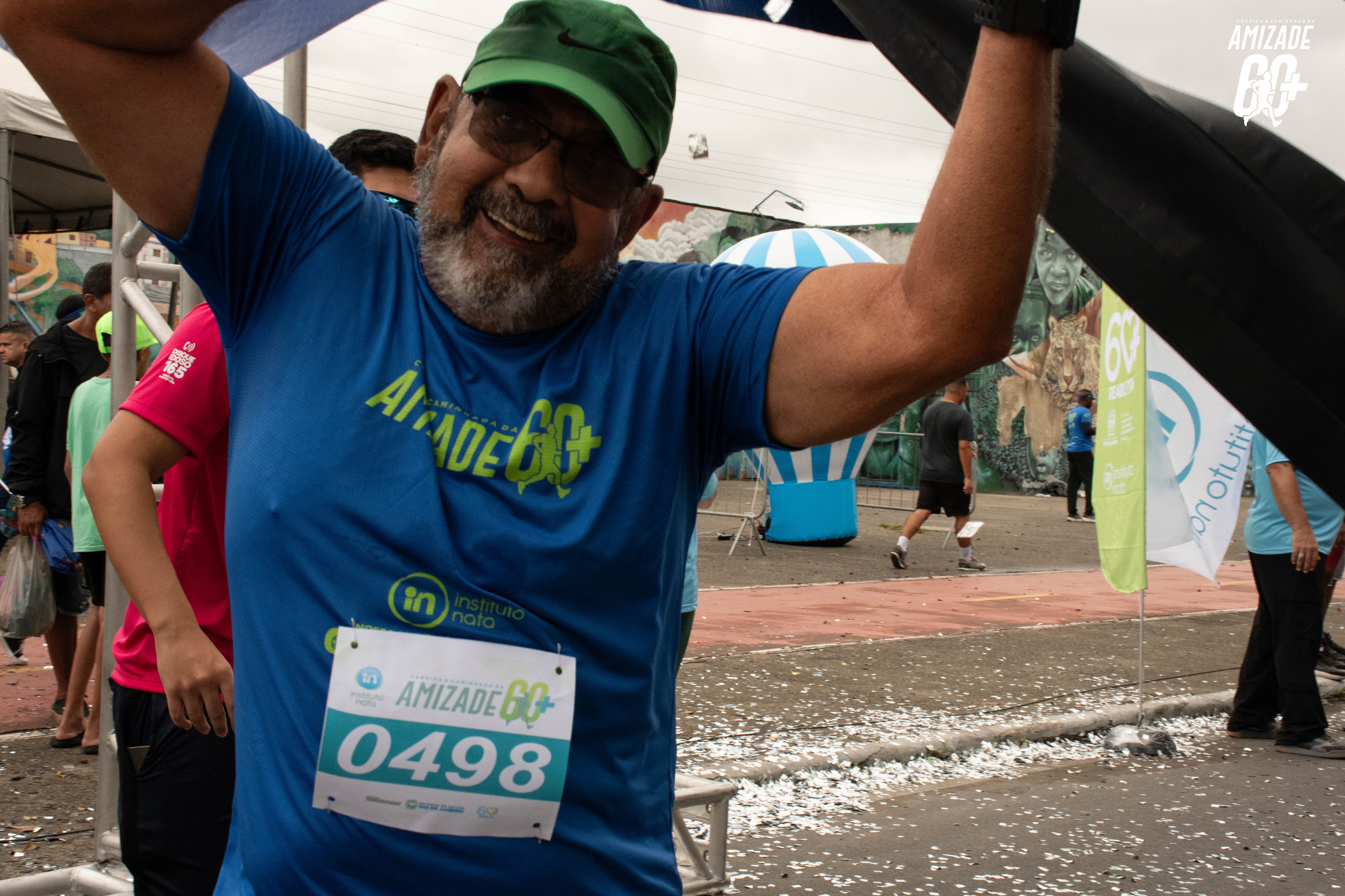 Foto do evento Corrida e Caminhada da Amizade 2026