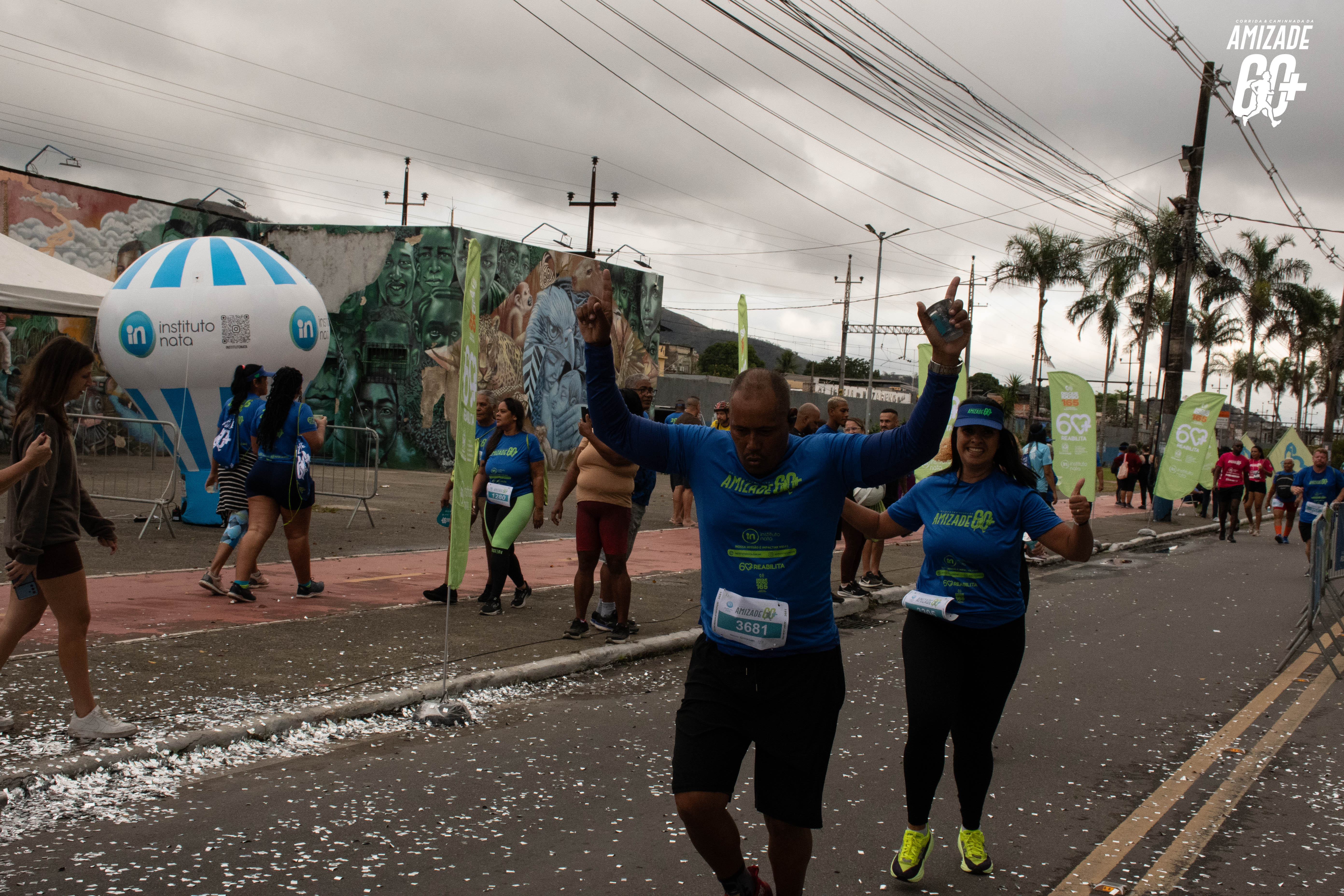 Foto do evento Corrida e Caminhada da Amizade 2026
