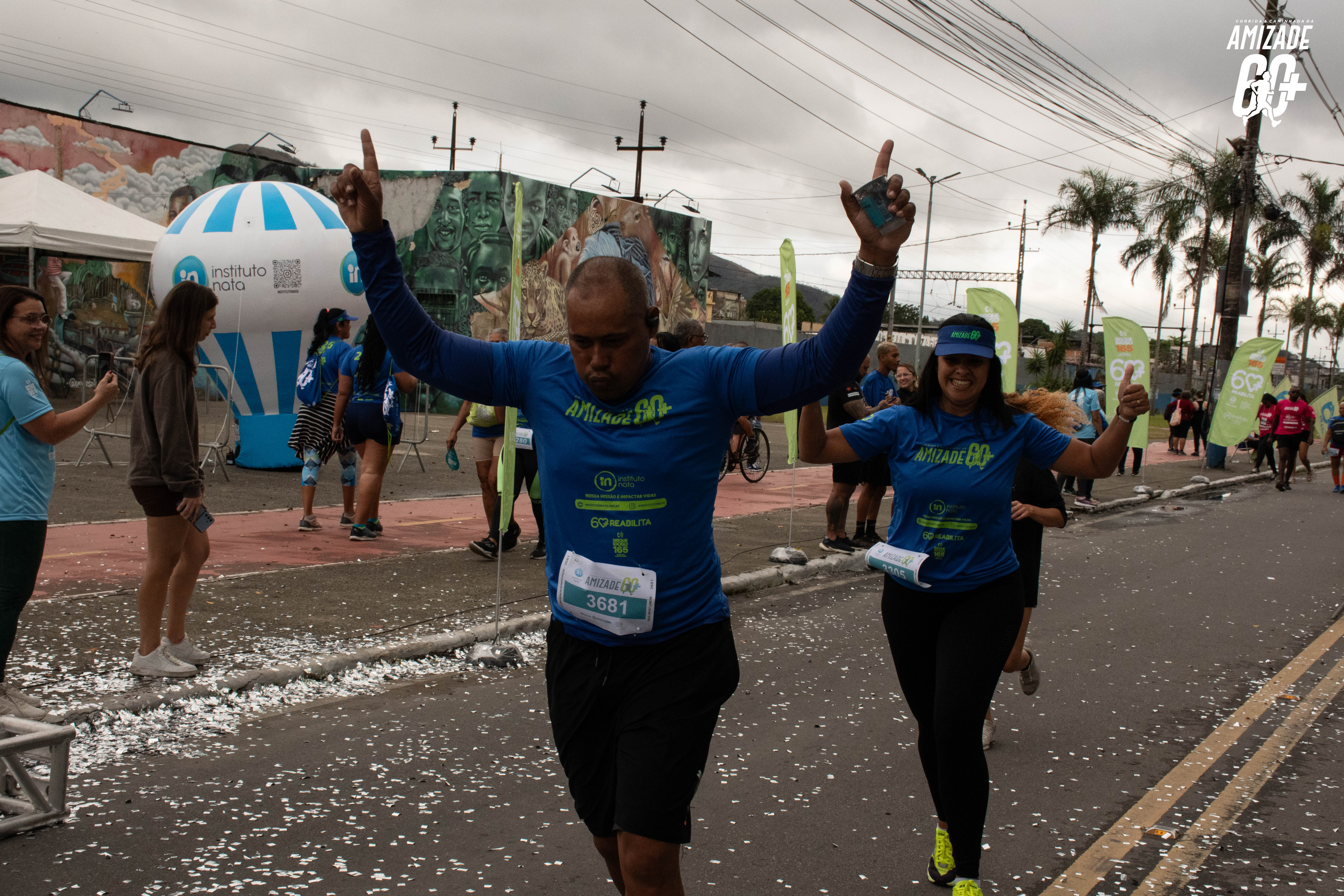 Foto do evento Corrida e Caminhada da Amizade 2026