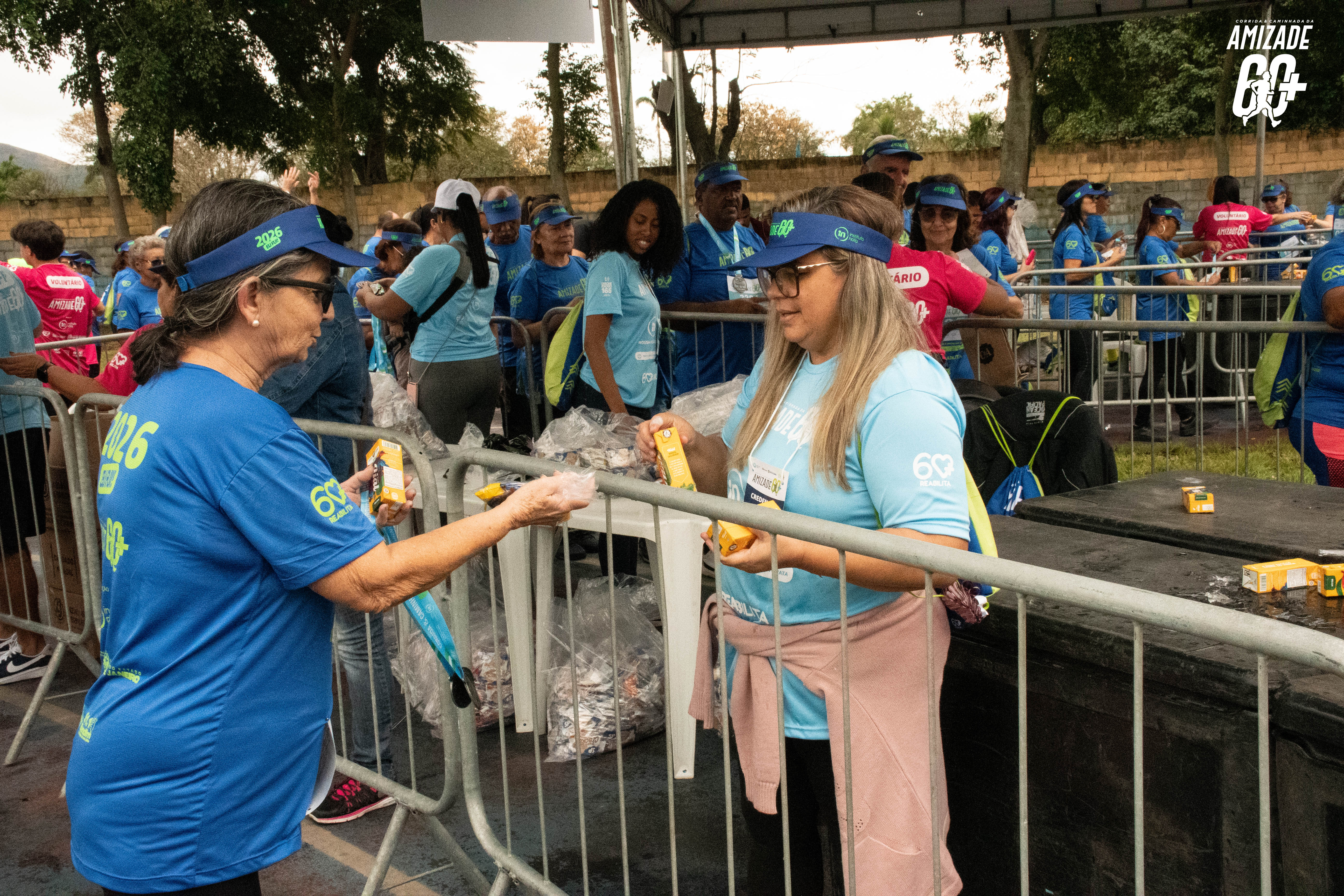 Foto do evento Corrida e Caminhada da Amizade 2026