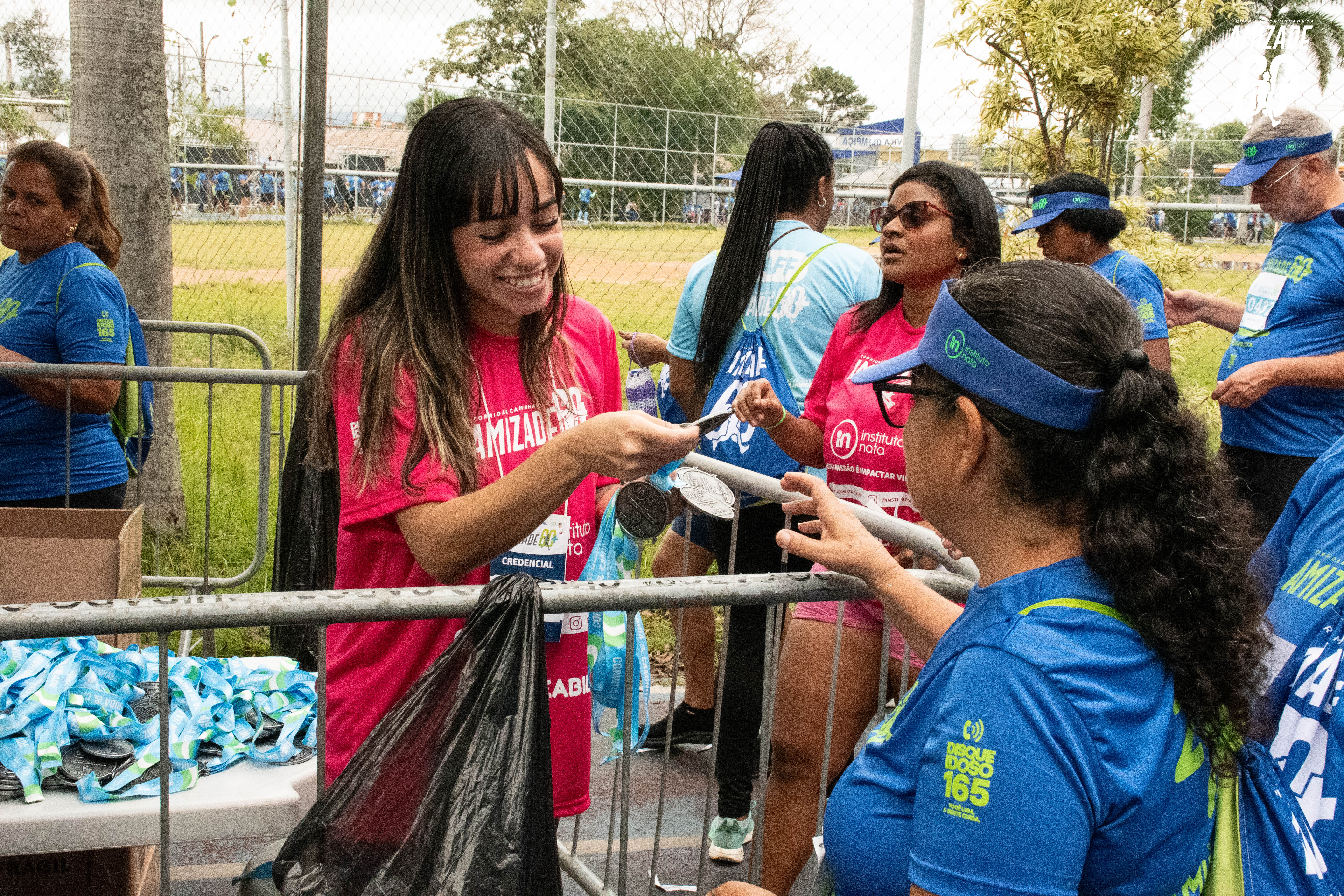 Foto do evento Corrida e Caminhada da Amizade 2026