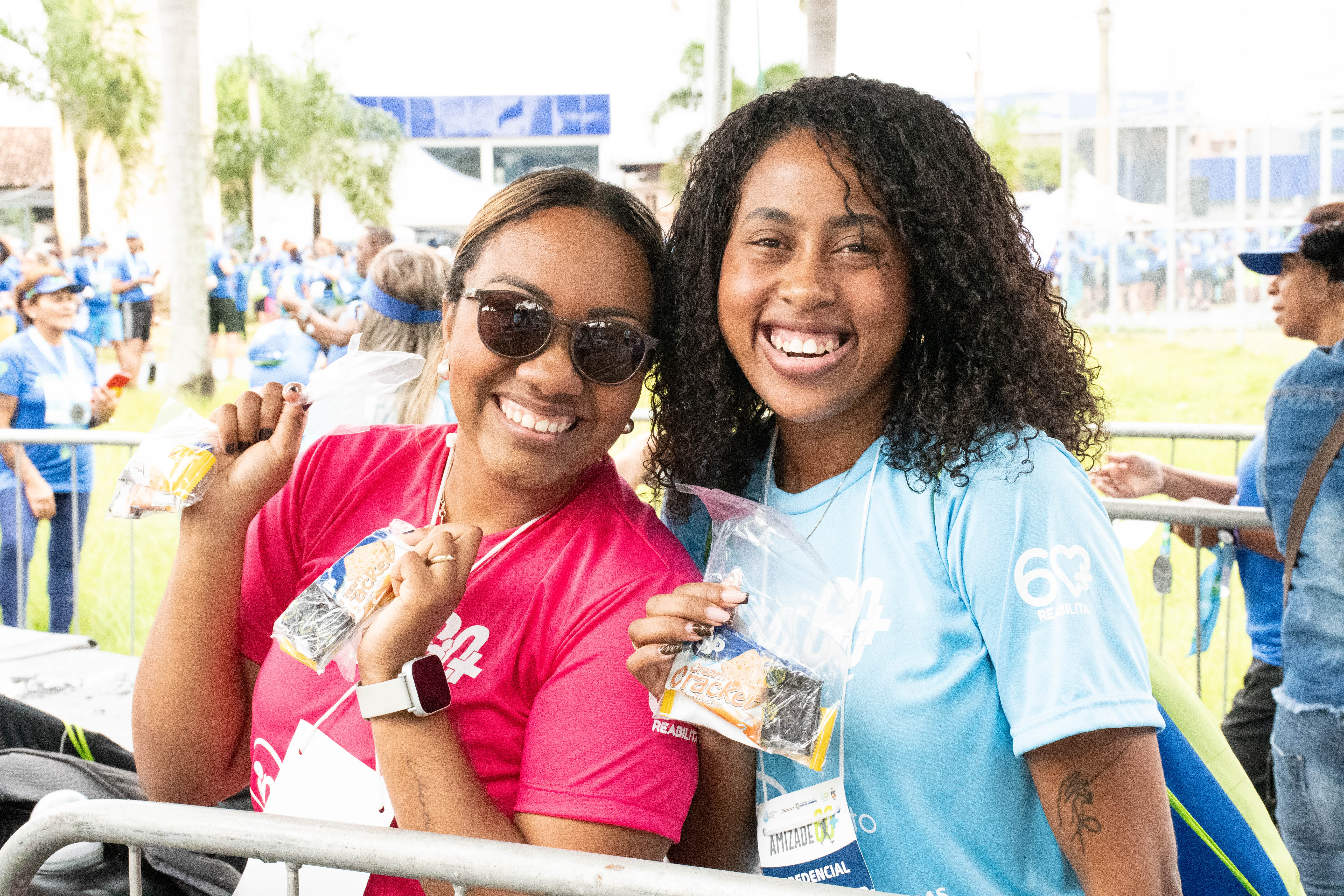 Foto do evento Corrida e Caminhada da Amizade 2026
