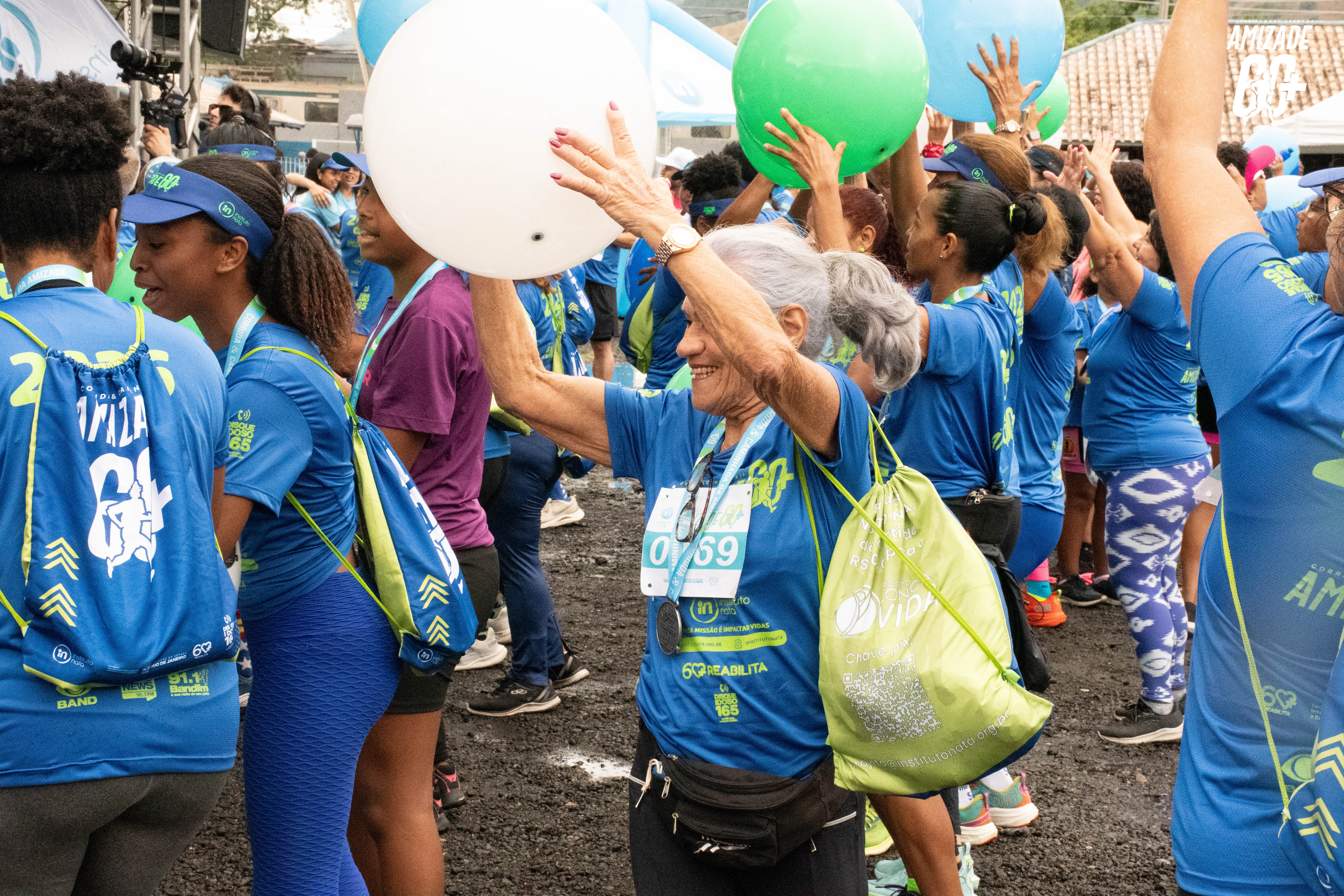 Foto do evento Corrida e Caminhada da Amizade 2026