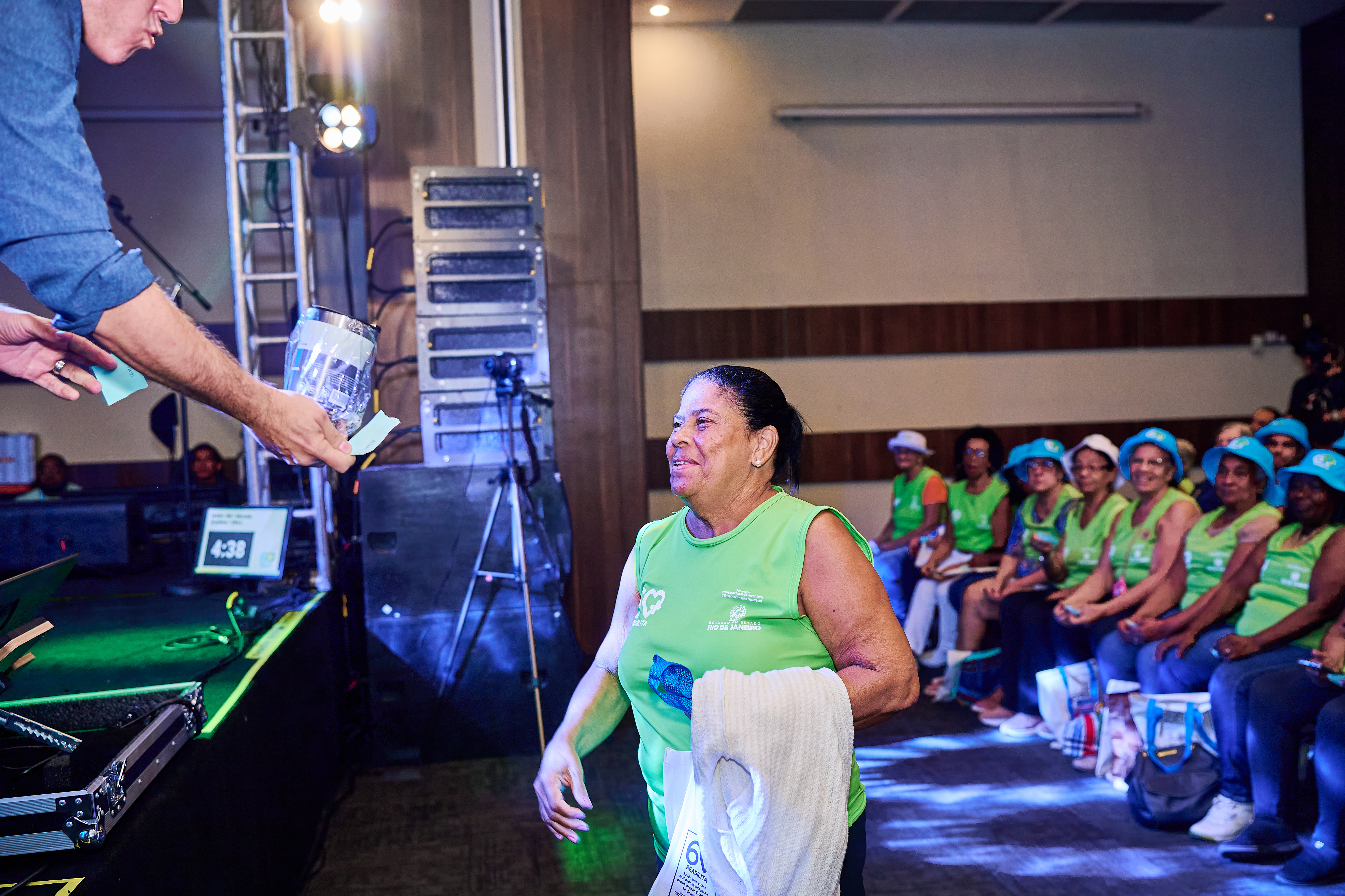 Foto do evento Culminância - 2026