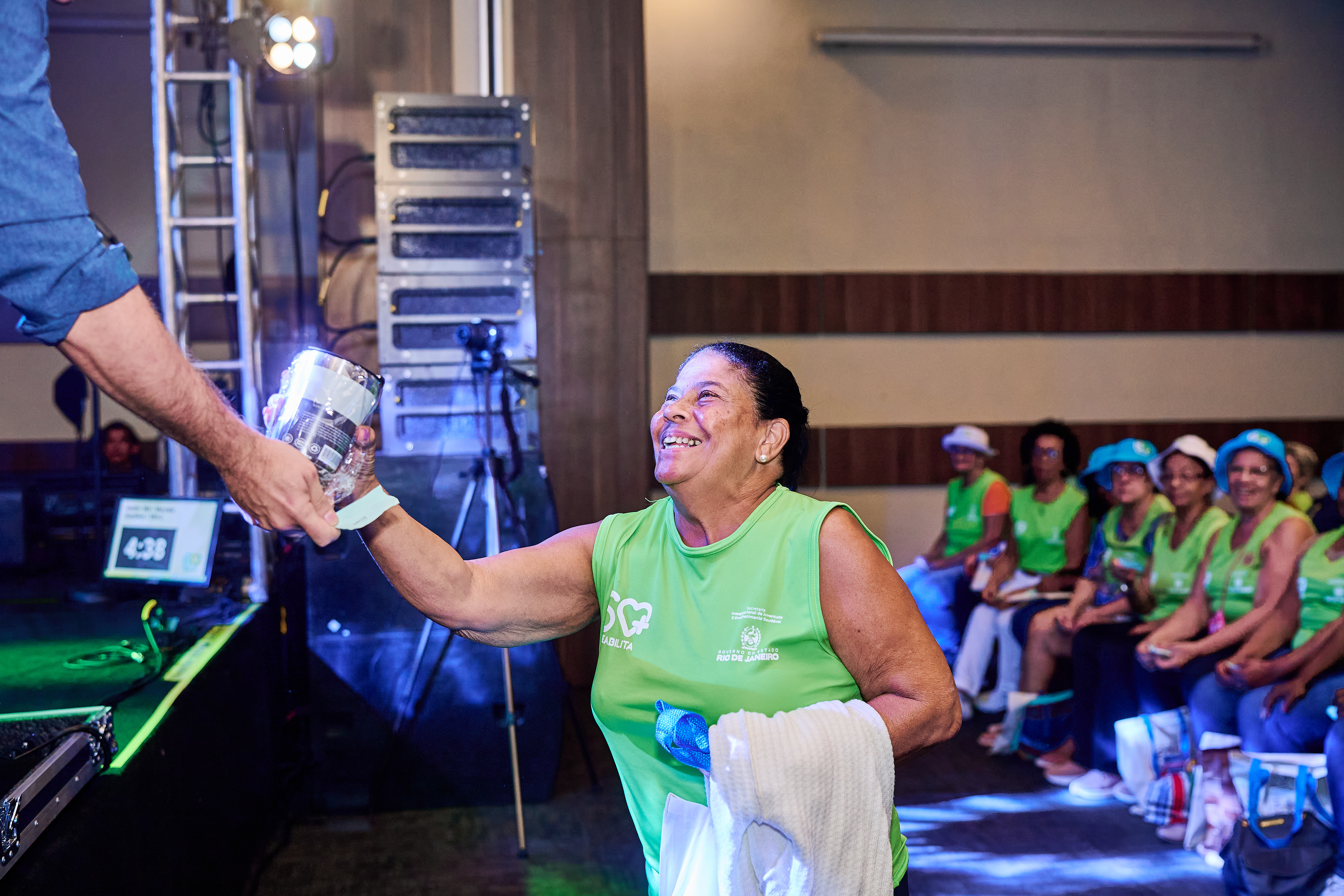 Foto do evento Culminância - 2026