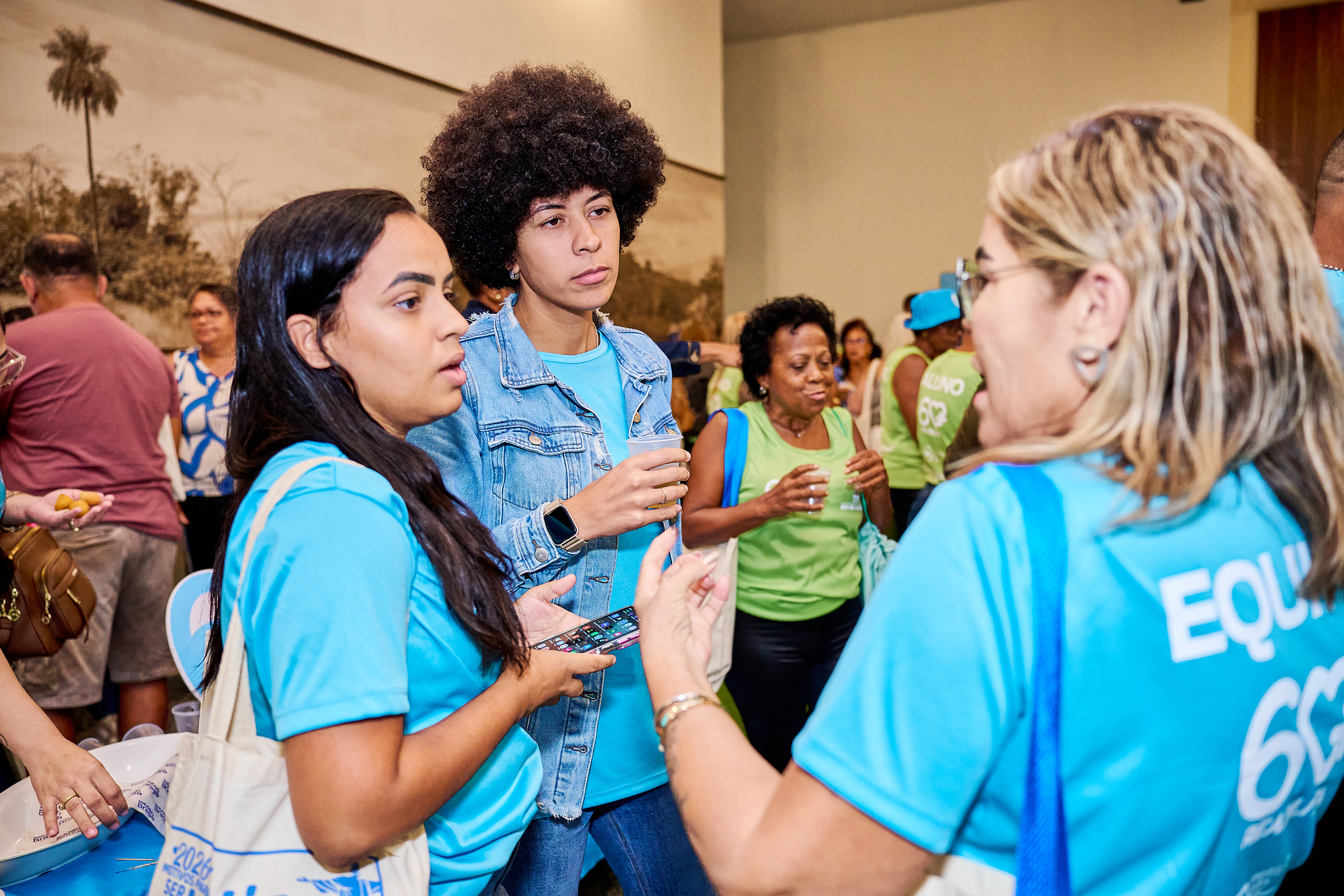 Foto do evento Culminância - 2026