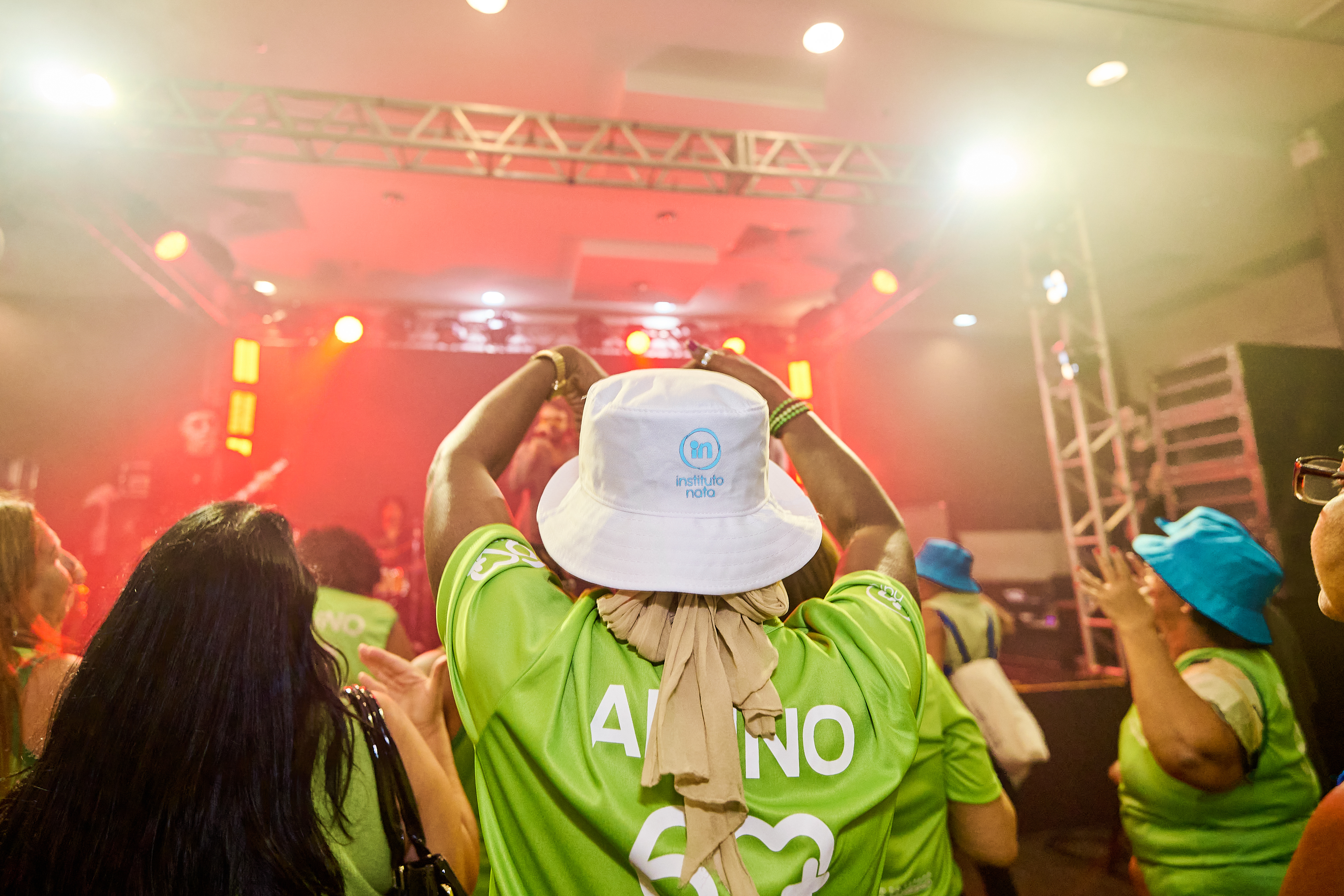 Foto do evento Culminância - 2026