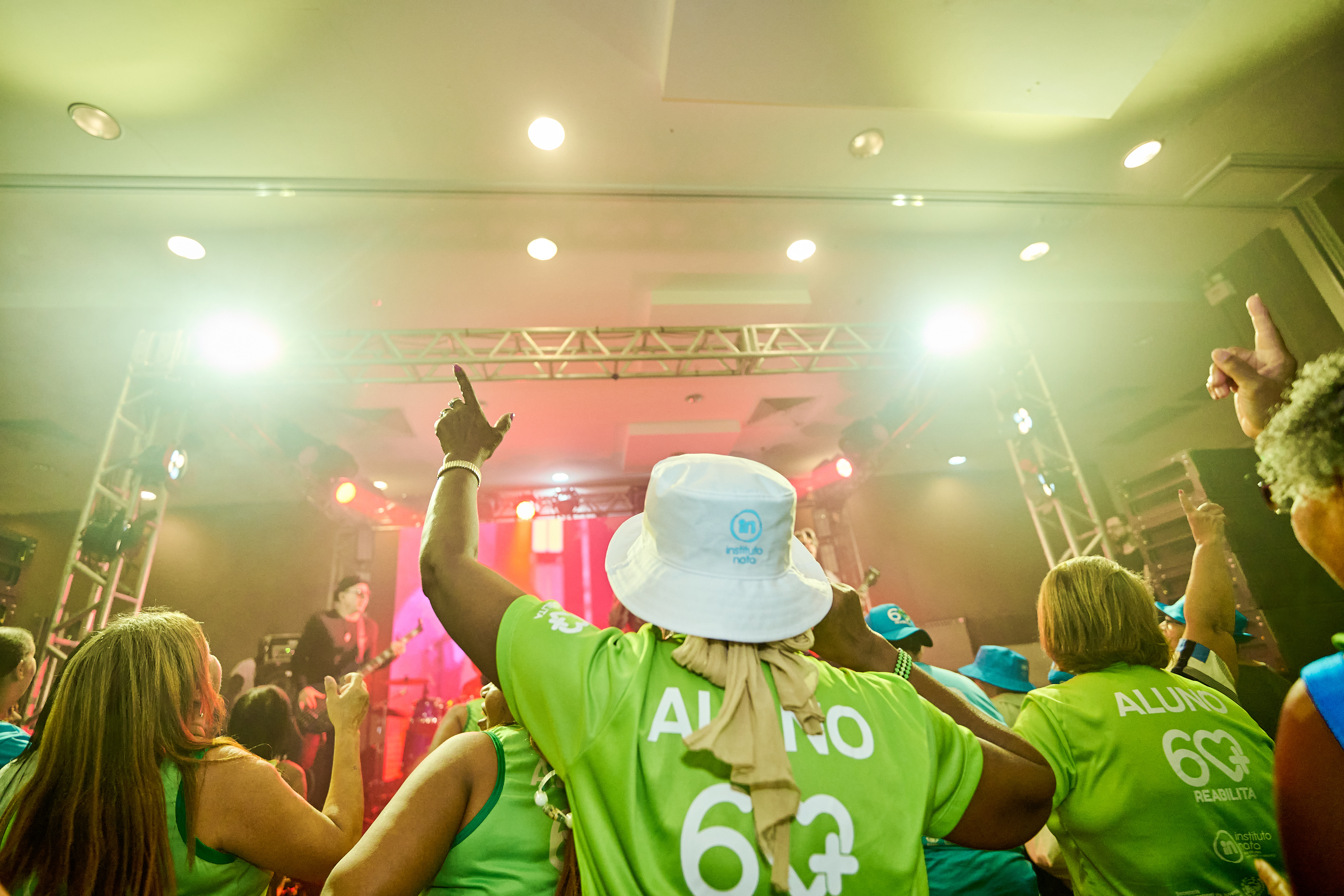 Foto do evento Culminância - 2026