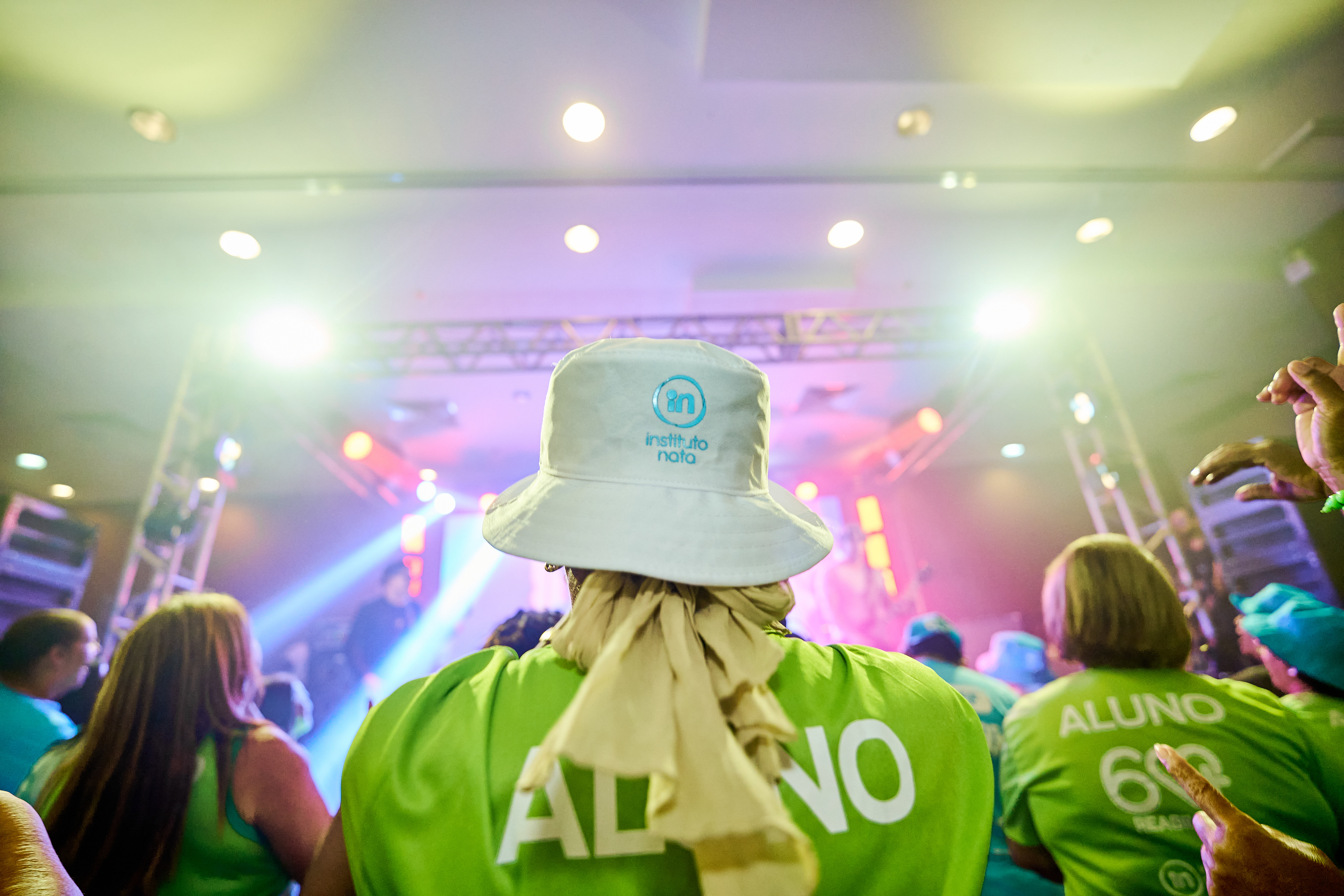 Foto do evento Culminância - 2026