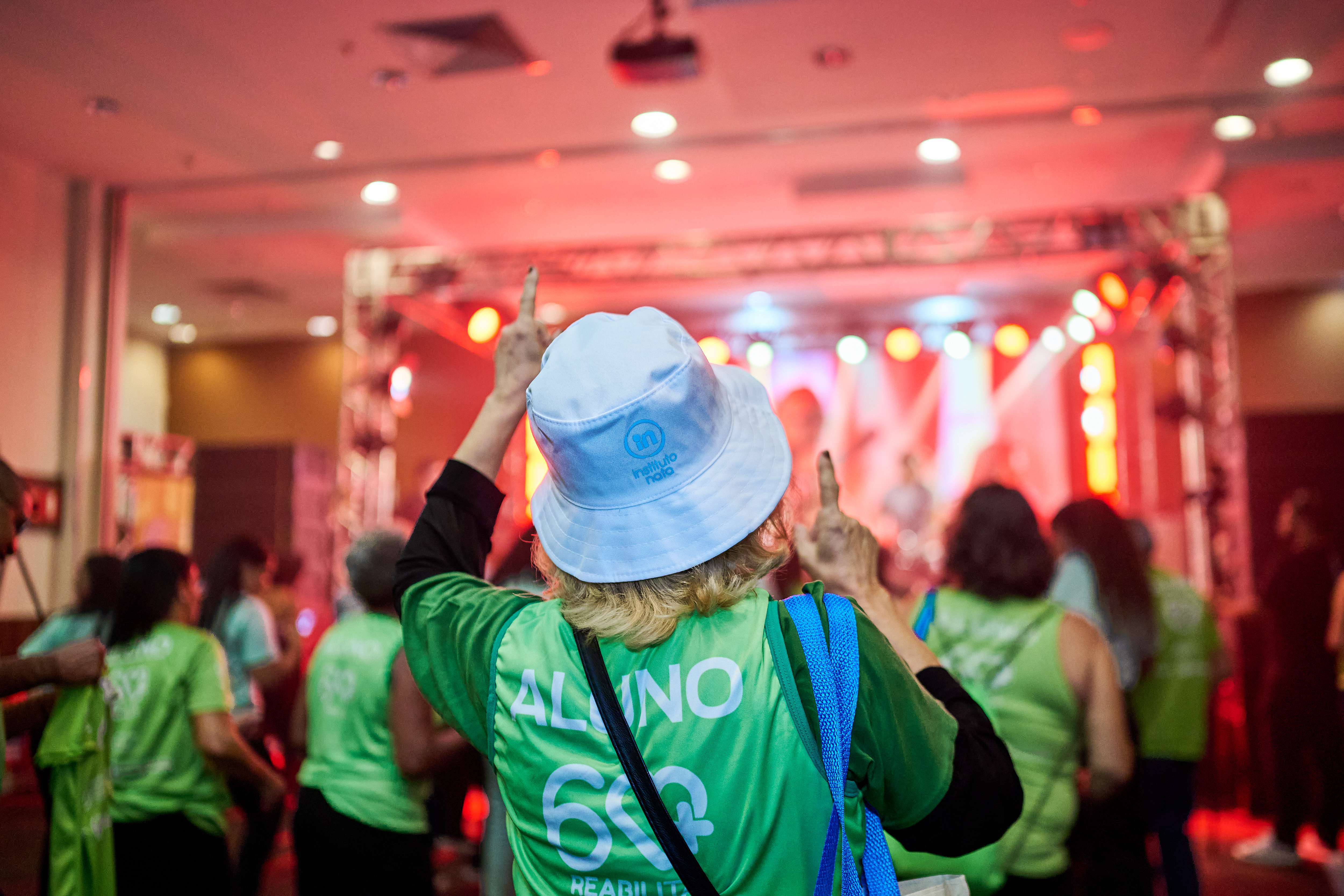 Foto do evento Culminância - 2026